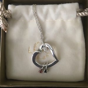 Lenox - Together Always Sterling Silver Pendant